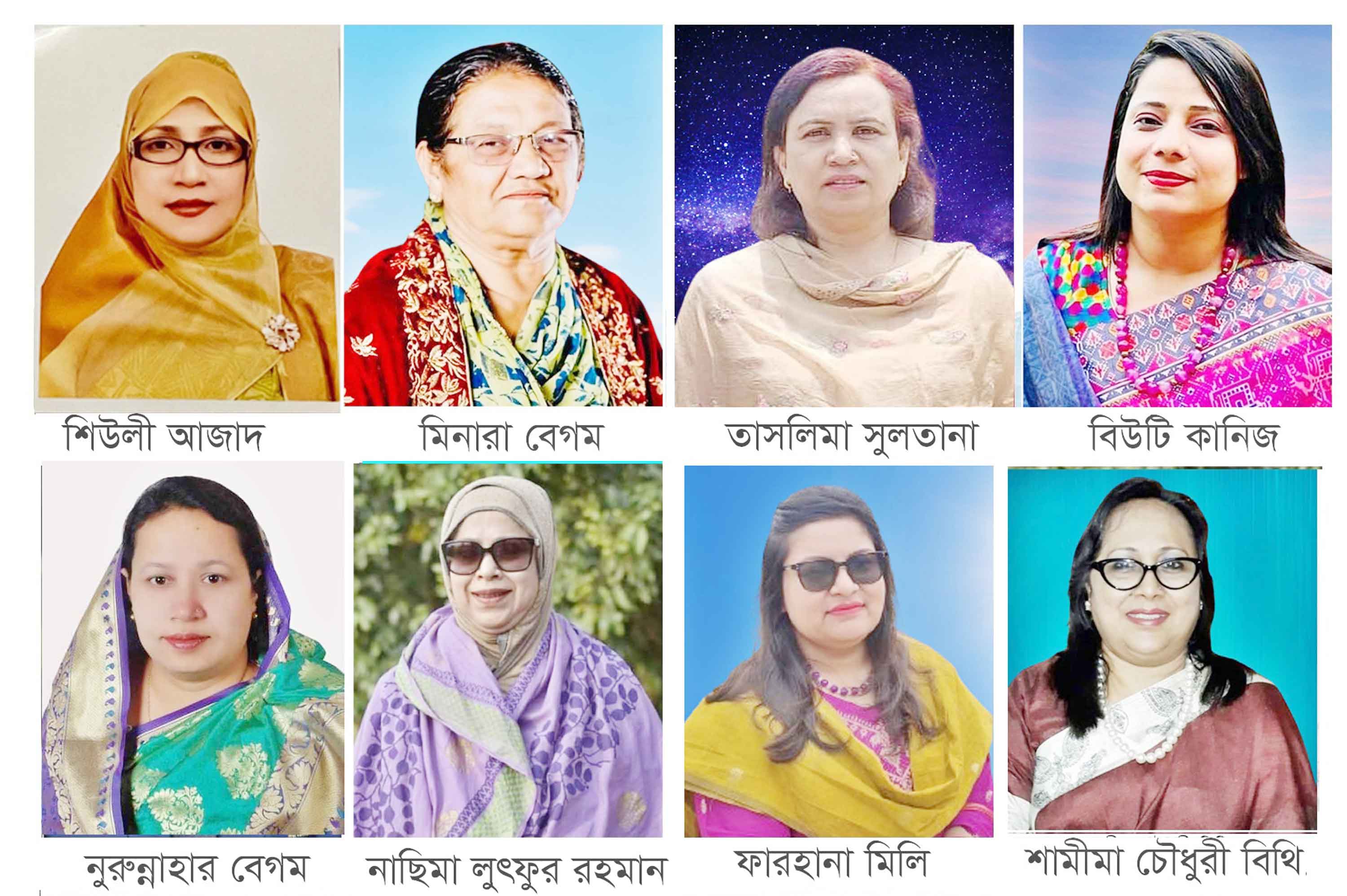 ব্রাহ্মণবাড়িয়ায় ১০ প্রার্থীর মনোনয়নপত্র দাখিল