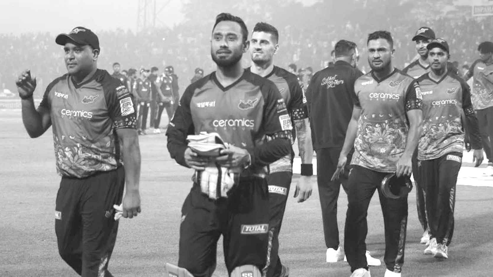খুলনাকে হারিয়ে পেস্ন-অফের আশা জিইয়ে রাখল সিলেট