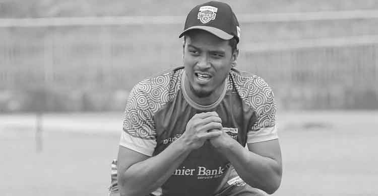 বিপিএলে প্রথমবার খেলতে নেমেই বেদম মার খেলেন পেসার রুবেল