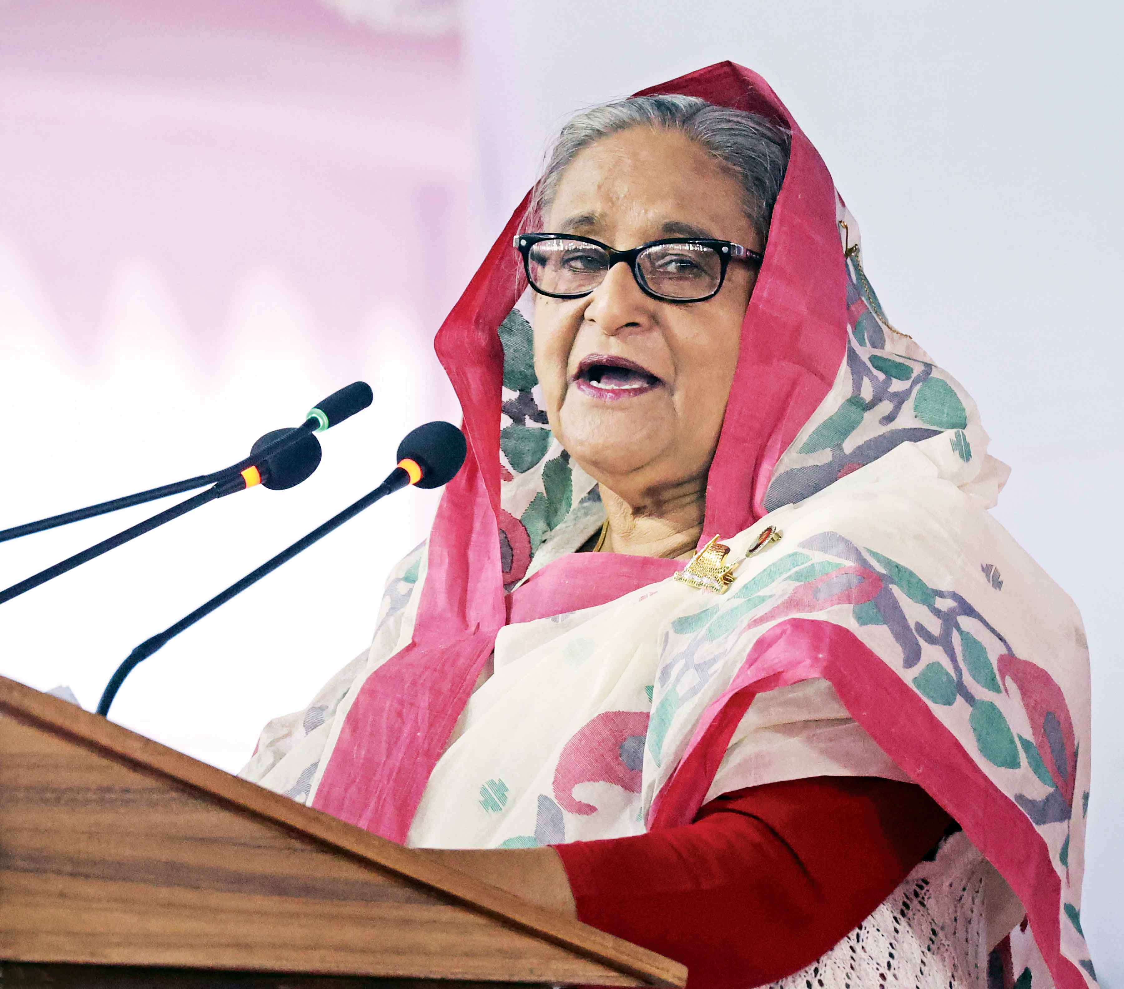 নির্বাচন উন্মুক্ত না হলে গণতন্ত্র হরণ করা হতো