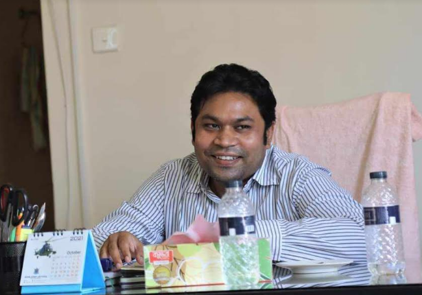 যবিপ্রবি শহীদ মসিয়ূর রহমান হলের নতুন প্রভোস্ট ড. তানভীর ইসলাম