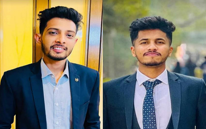কুবিতে চট্টগ্রাম স্টুডেন্ট ওয়েলফেয়ার অ্যাসোসিয়েশনের নেতৃত্বে বাবু-গালিব