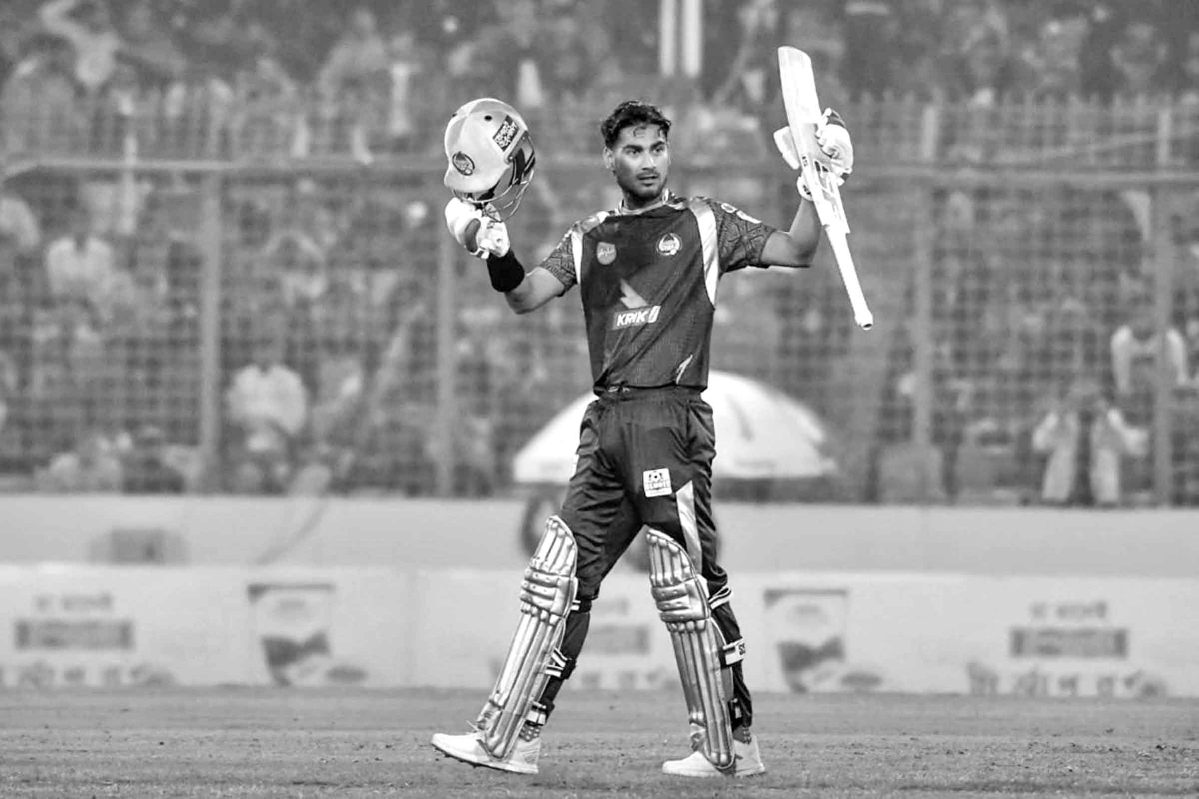 বিদেশিদের ছাপিয়ে ব্যাটে ও বলে দেশিদের দাপট