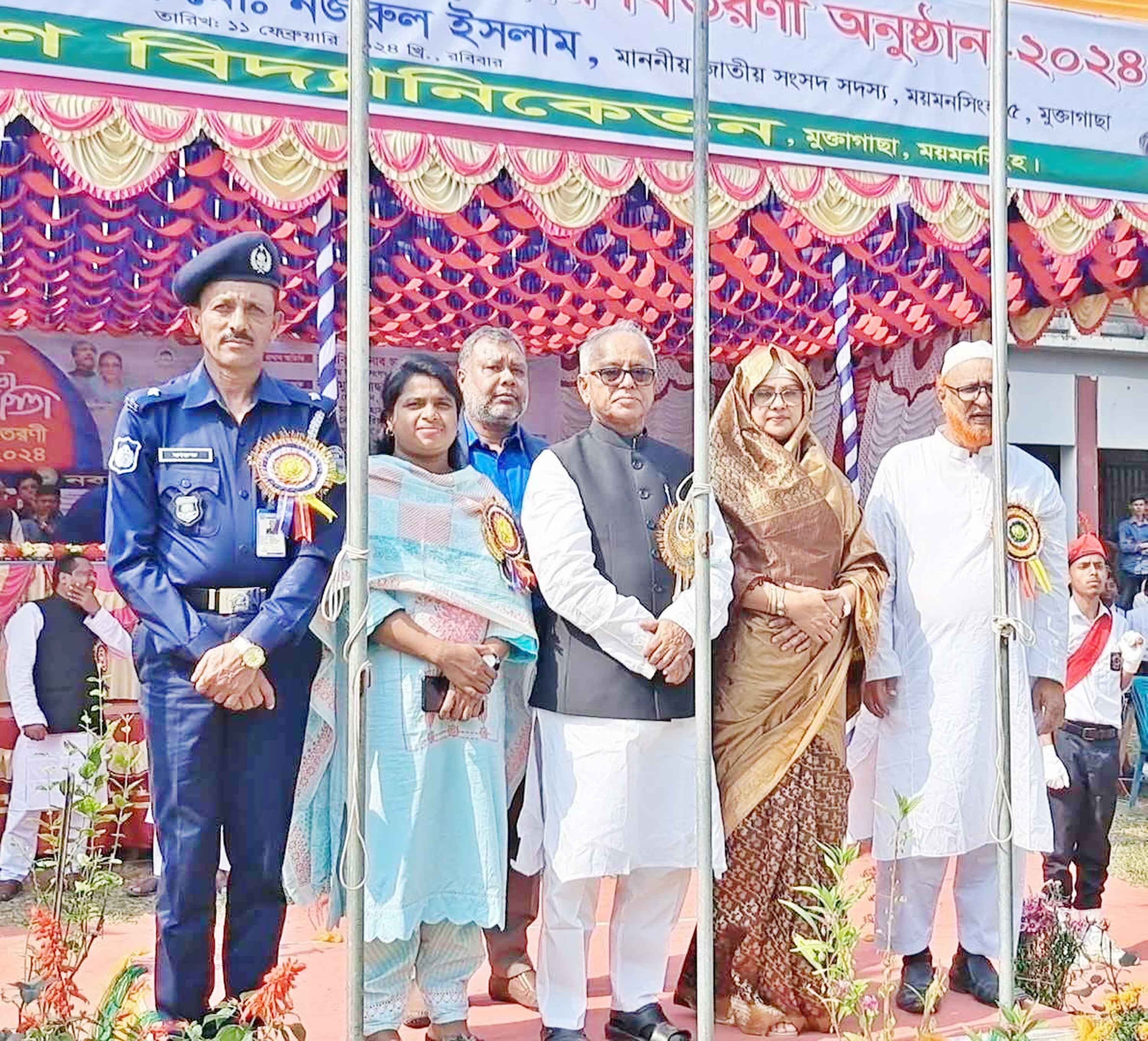 স্মার্ট বাংলাদেশ বিনির্মাণে শিক্ষার্থীদের উপযোগী করে গড়ে তুলতে হবে