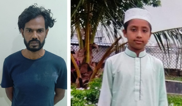 ৩ লাখ টাকা মুক্তিপণে মিলেছে শিক্ষার্থীর লাশ : গ্রেপ্তার ১