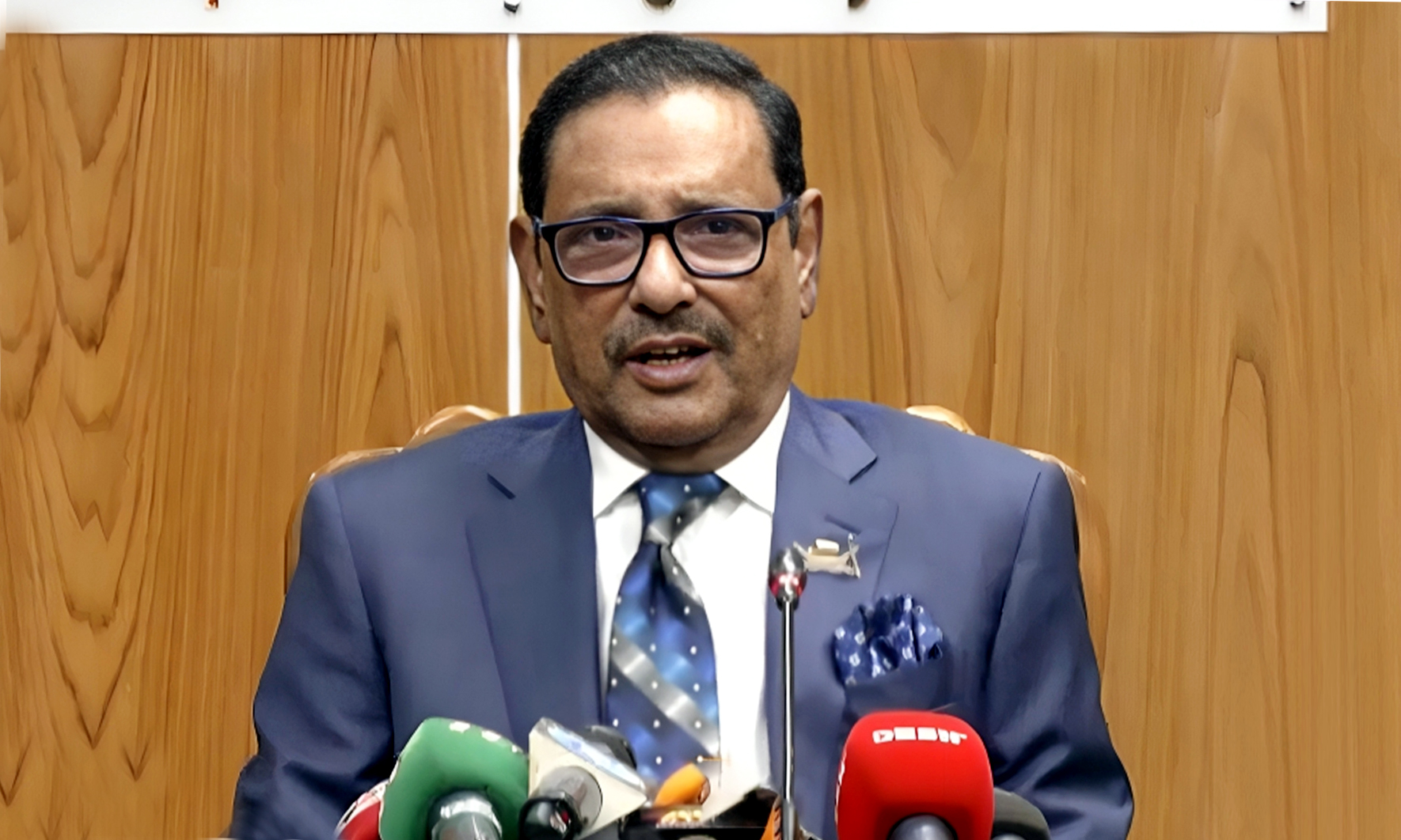 মন্ত্রিসভার আকার বাড়তে পারে: ওবায়দুল কাদের