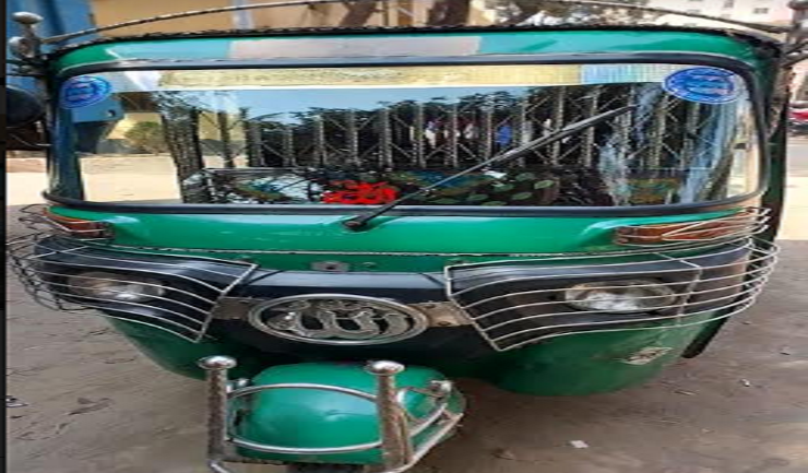বাকৃবি ছাত্রীকে শ্লীলতাহানিকারী সিএনজি চালক গ্রেফতার