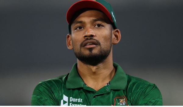 তিন ফরম্যাটেই অধিনায়ক শান্ত