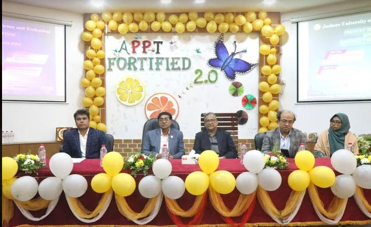 বিশ্ববিদ্যালয়ের বাতি জ্বালিয়ে রাখার দায়িত্ব নবীনদের : যবিপ্রবি উপাচার্য