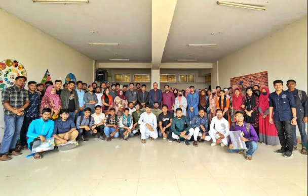 যবিপ্রবিতে সাতক্ষীরা জেলা ছাত্রকল্যাণ সমিতির নবীন বরন ও বিদায় সংবর্ধনা অনুষ্ঠিত