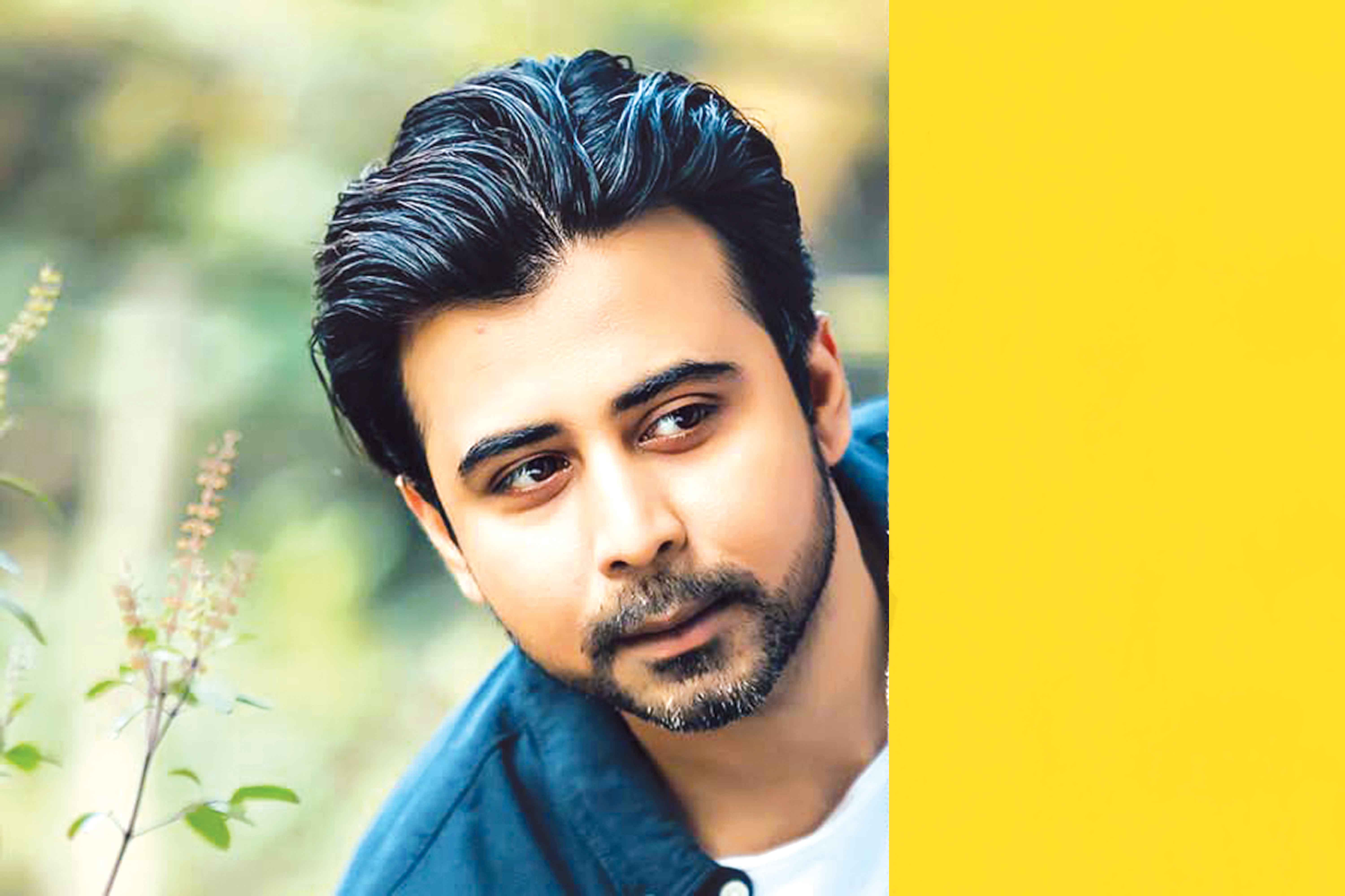 অভিনয়ের বরপুত্র আফরান নিশো