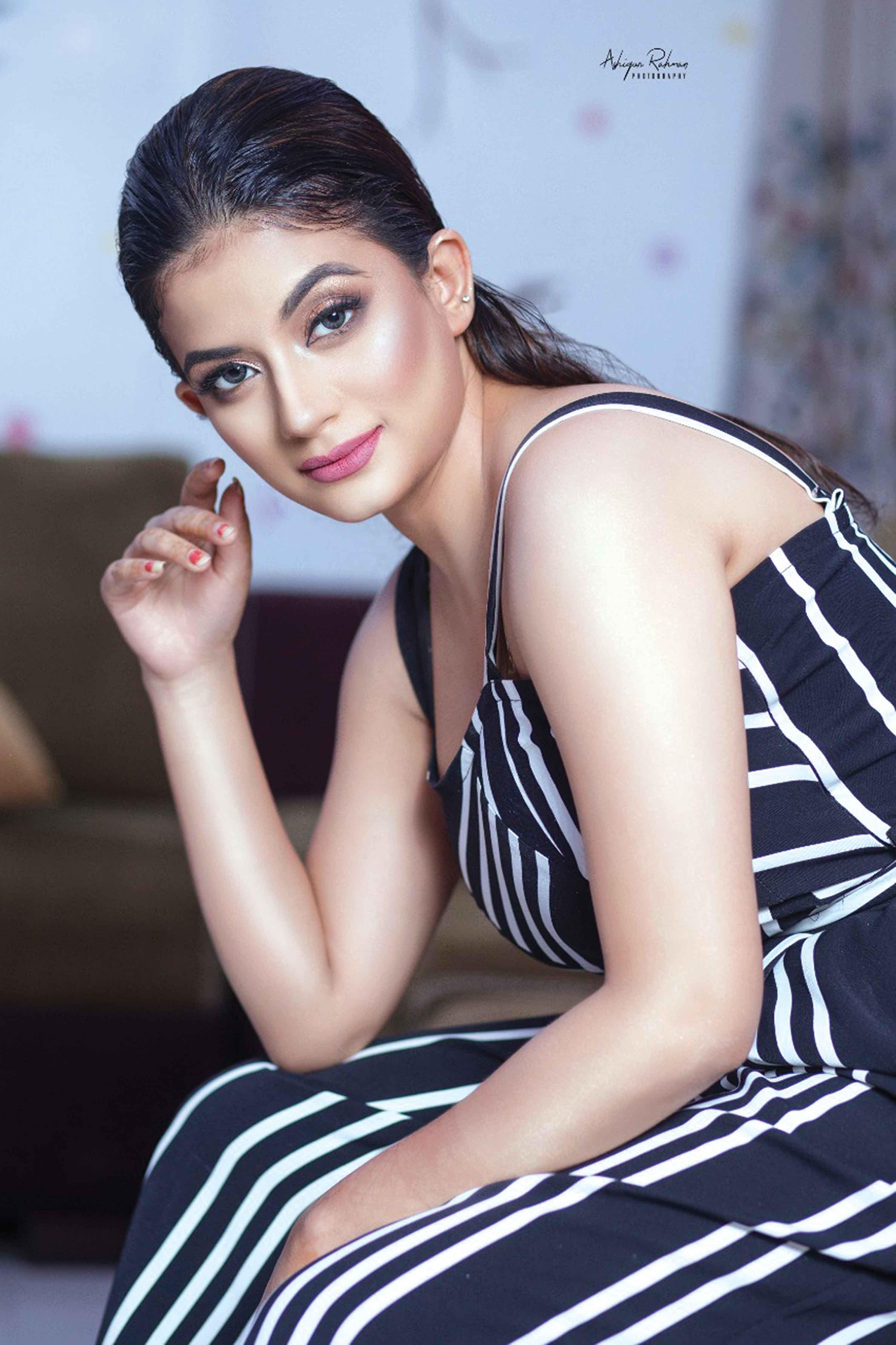 'কাজল রেখা'র মন্দিরা