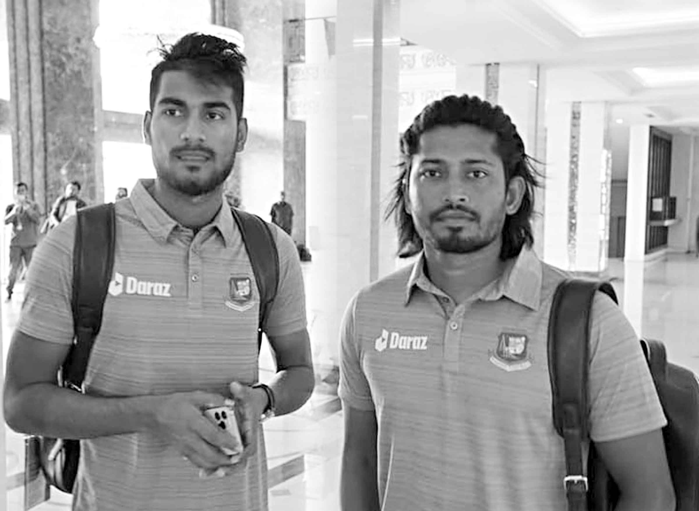 পুরনো আশায় নতুন করে টি২০তে বিজয়-নাঈম