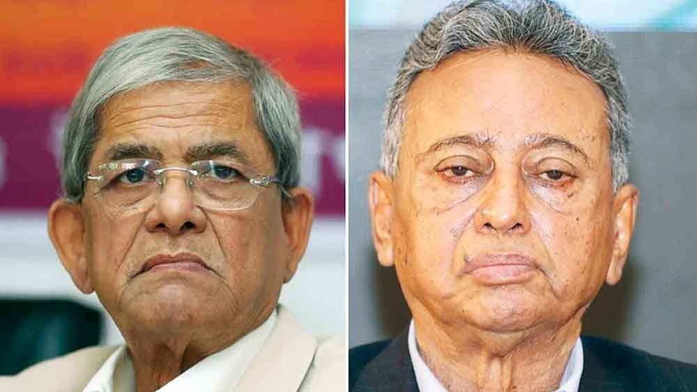 ফখরুল-খসরুর জামিন মুক্তিতে বাধা নেই
