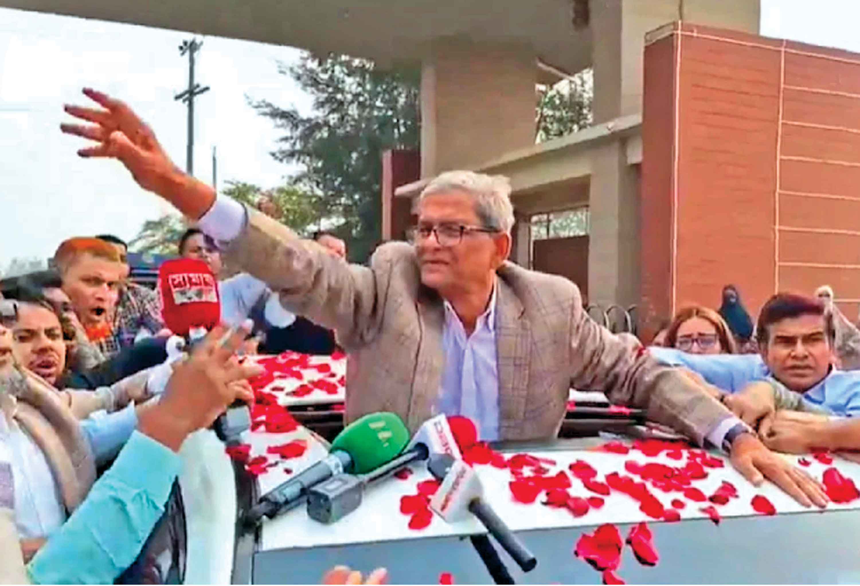 ভোটের অধিকার আদায়ের আন্দোলন অব্যাহত থাকবে