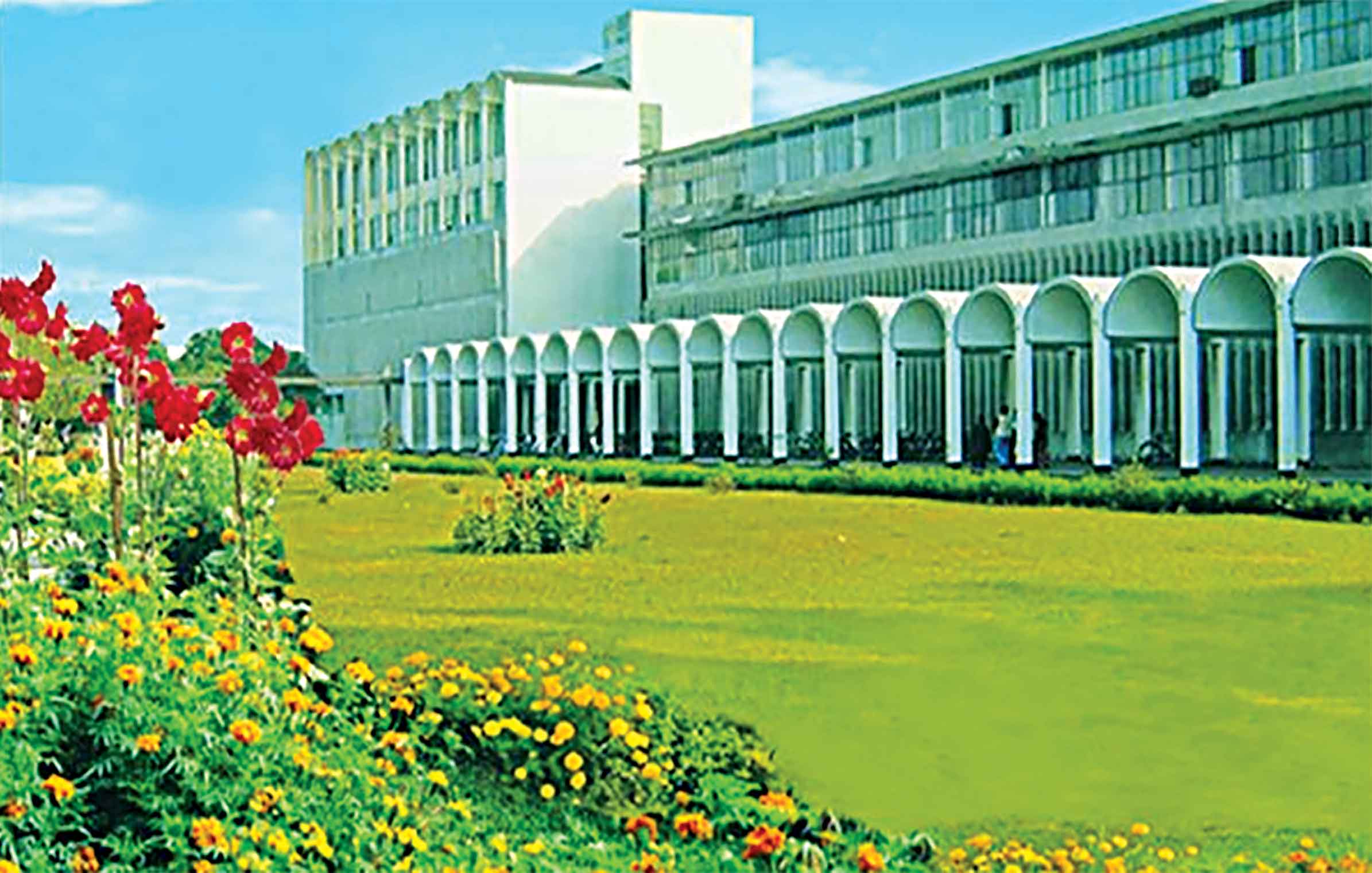 বাকৃবিতে দুই গুরুত্বপূর্ণ পদে একই ব্যক্তি