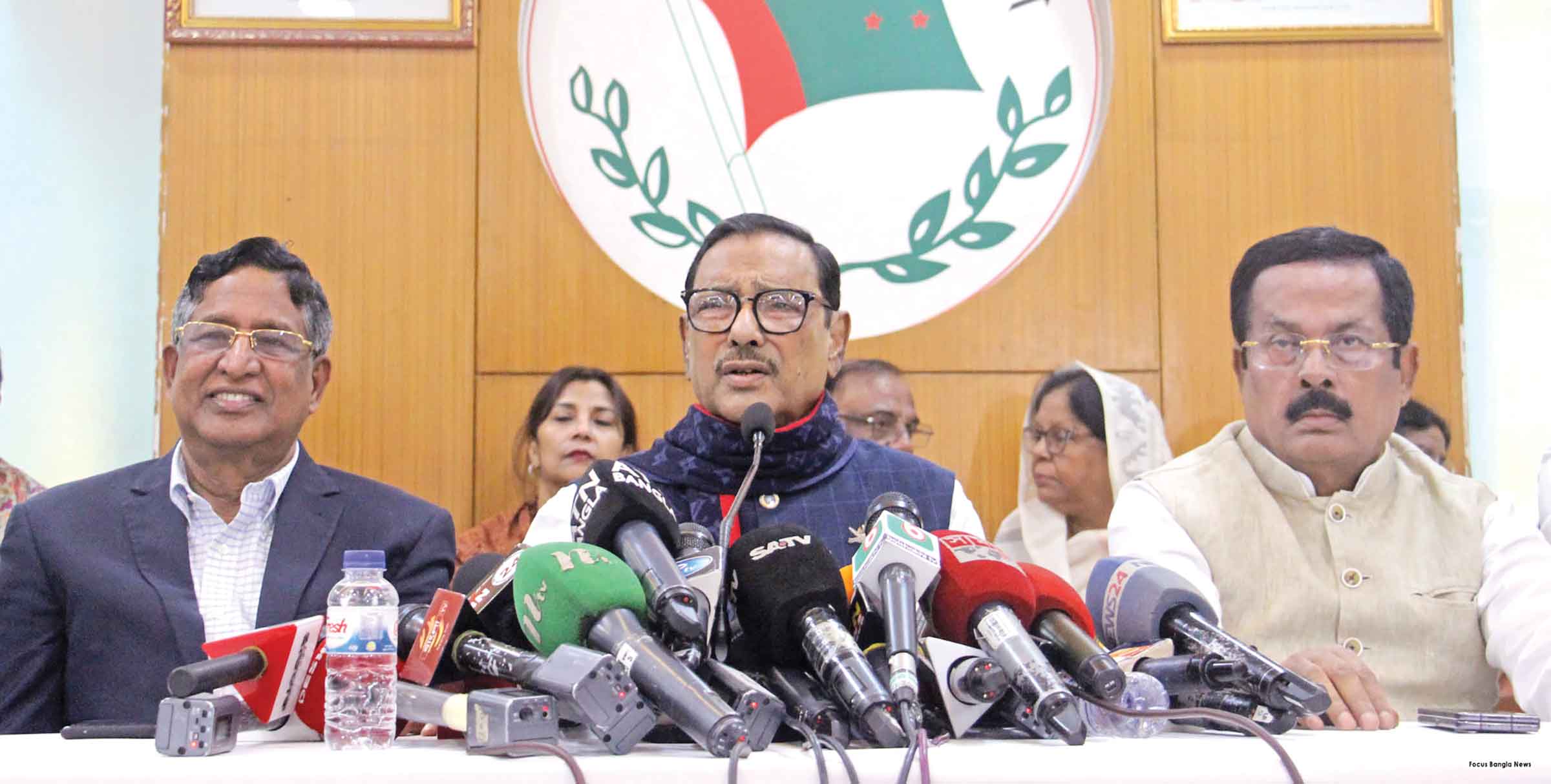 আন্দোলনের কথা আর না ভেবে পরবর্তী নির্বাচনের প্রস্তুতি নিন