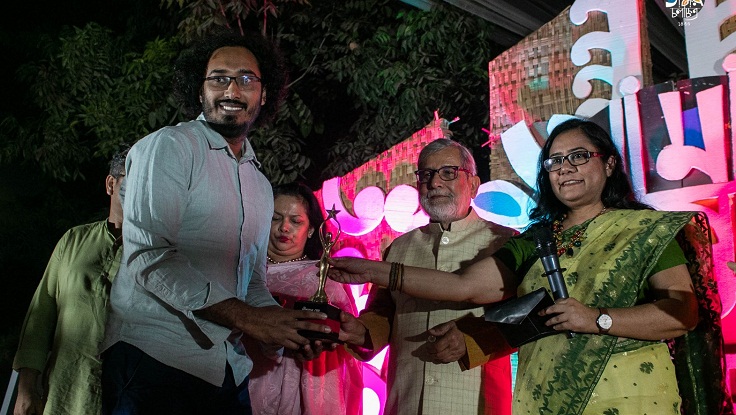 ঢাবিতে পর্দা নেমেছে ‘আমার ভাষার চলচ্চিত্র উৎসবের   