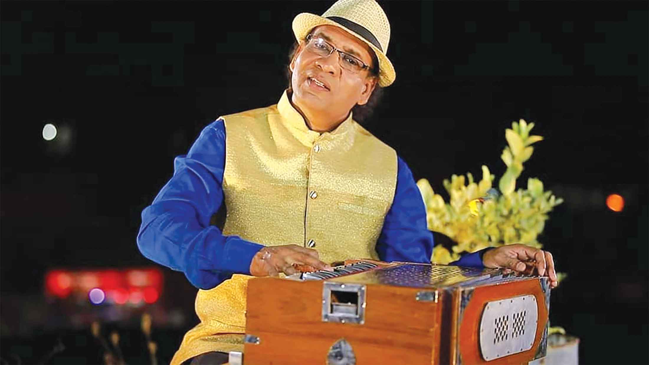 জীবনমুখী গানের শিল্পী অর্জুন