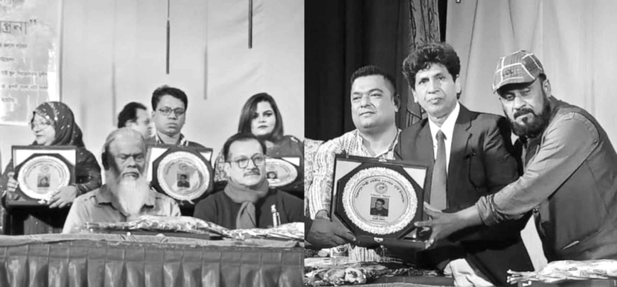 বিক্রমপুর শিল্পীগোষ্ঠীর ২৫ বছর পূর্তিতে অনুষ্ঠান
