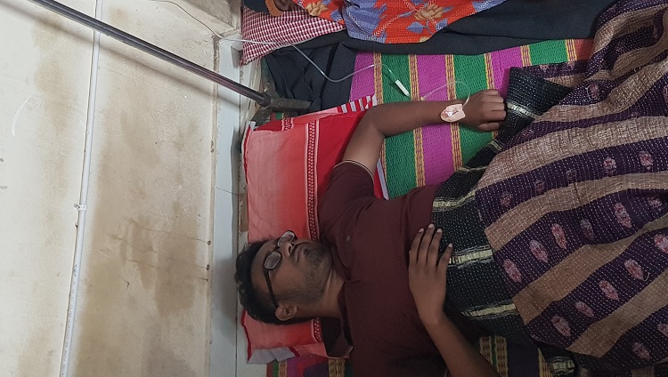 ছাত্রলীগ সভাপতিকে সালাম না দেওয়ায় শিক্ষার্থীকে পেটাল অনুসারীরা