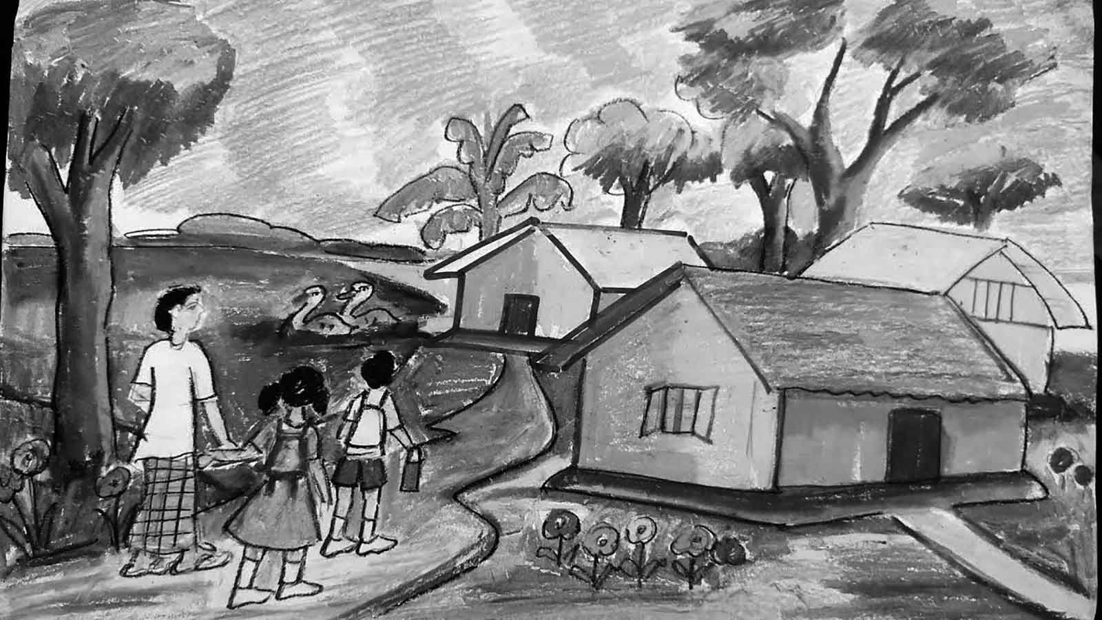 দশম শ্রেণির বাংলা প্রথম পত্র
