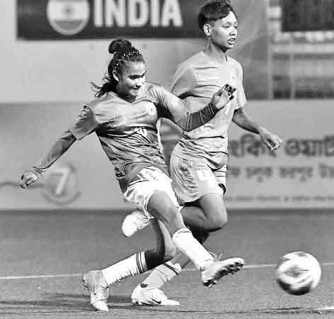 ফাইনালের ১০ দিন পর জানলেন টুর্নামেন্ট সেরা সাগরিকা