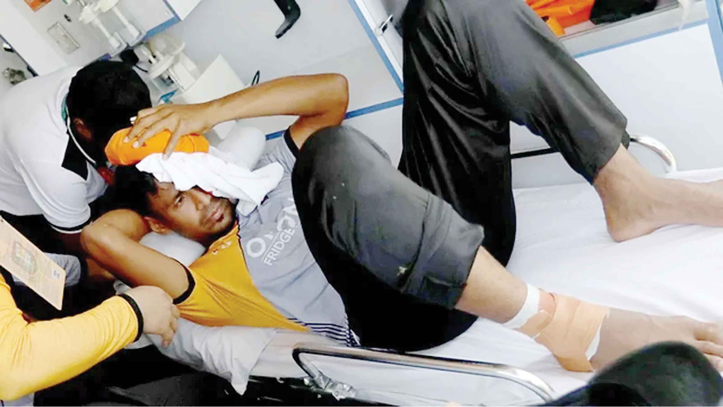 হাসপাতালে নিবিড় পর্যবেক্ষণে ক্রিকেটার মুস্তাফিজ
