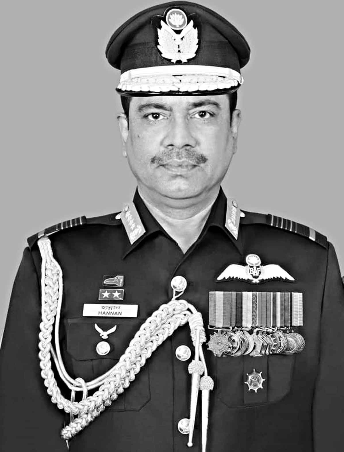 বাংলাদেশ বিমান বাহিনী প্রধানের ইতালি গমন