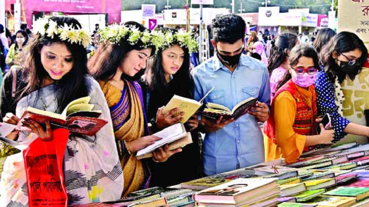 বইমেলা দুই দিন বাড়াতে চায় প্রকাশক সমিতি
