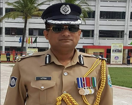 অতিরিক্ত আইজিপি হলেন বাকেরগঞ্জের কৃতি সন্তান বশির আহমেদ