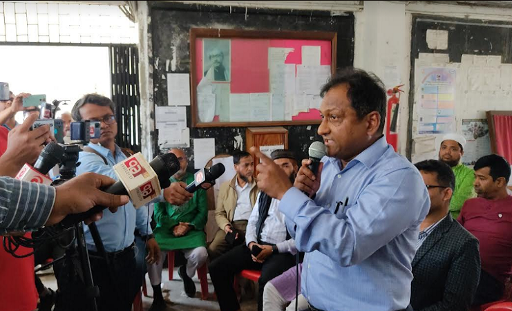 এ বিশ্ববিদ্যালয় কি কোন শিক্ষা প্রতিষ্ঠান নাকি শ্রমিক কারখানা: পবিপ্রবি শিক্ষক সমিতি