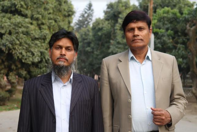 হাবিপ্রবি শিক্ষক সমিতির নেতৃত্বে মোস্তাফিজার-সাদেকুর