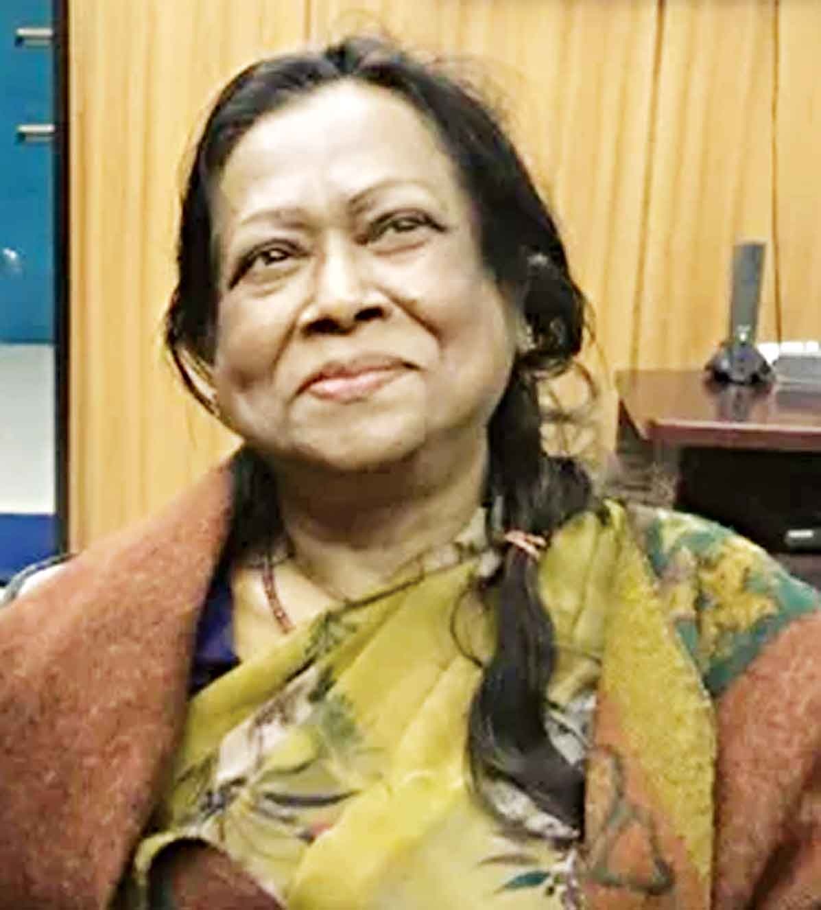 কণ্ঠশিল্পী হাসিনা মমতাজ মারা গেছেন