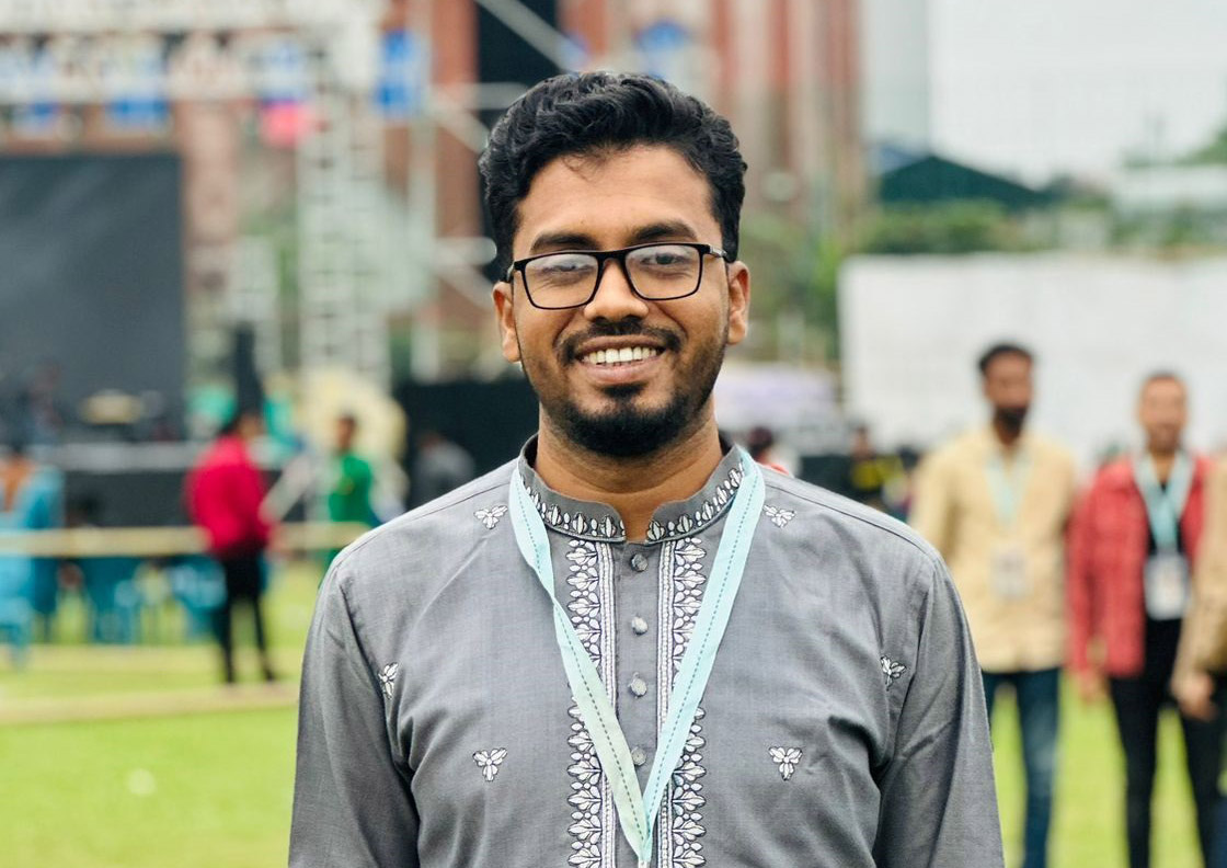 ঢাবি ছাত্রলীগের সহ-সভাপতি হলেন পটিয়ার জয়নাল আবেদীন 
