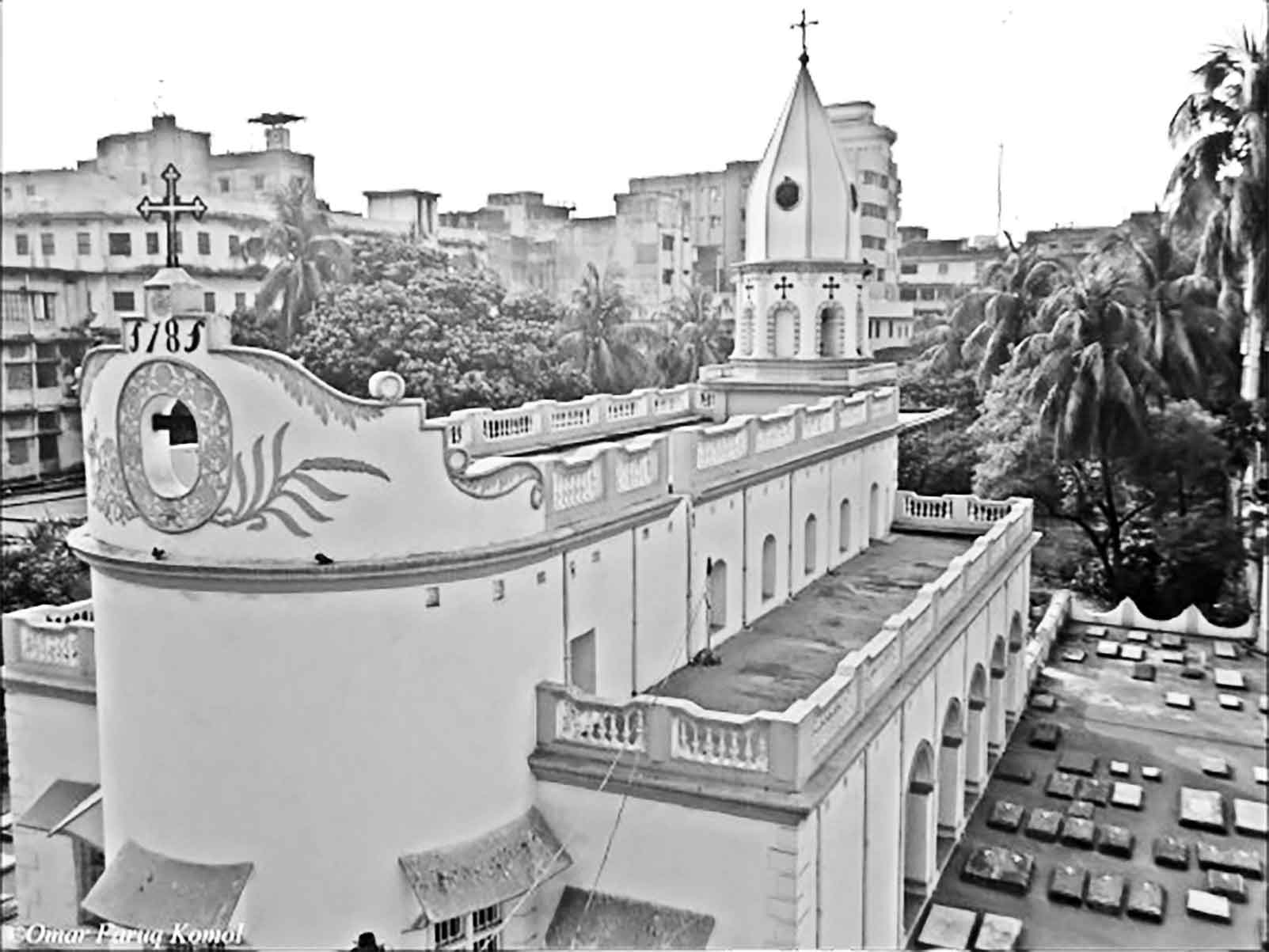 আর্মেনীয় গির্জা
