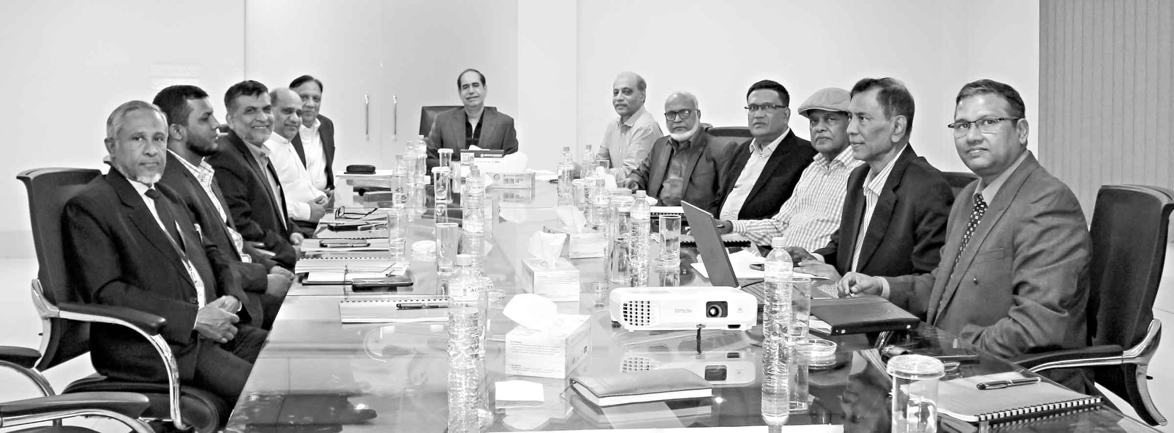 সাউথইস্ট ইউনিভার্সিটি বোর্ড অব ট্রাস্টির ১২৯তম সভা অনুষ্ঠিত