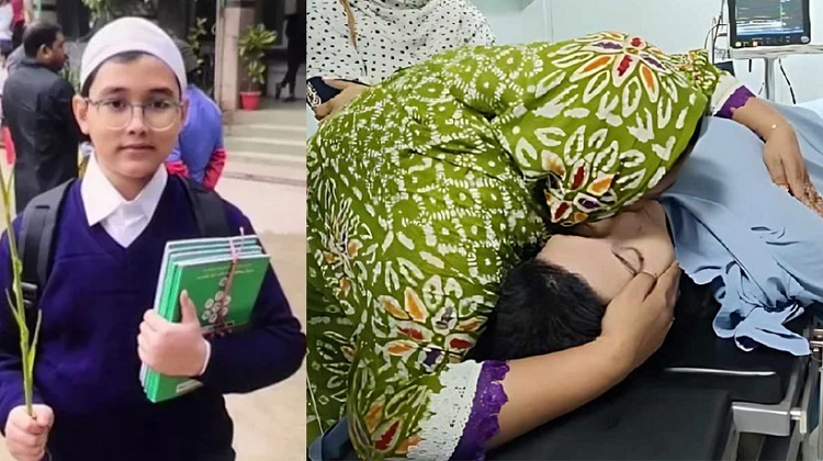 এবার সুন্নতে খৎনা করাতে গিয়ে আইডিয়াল শিক্ষার্থীর মৃত্যু