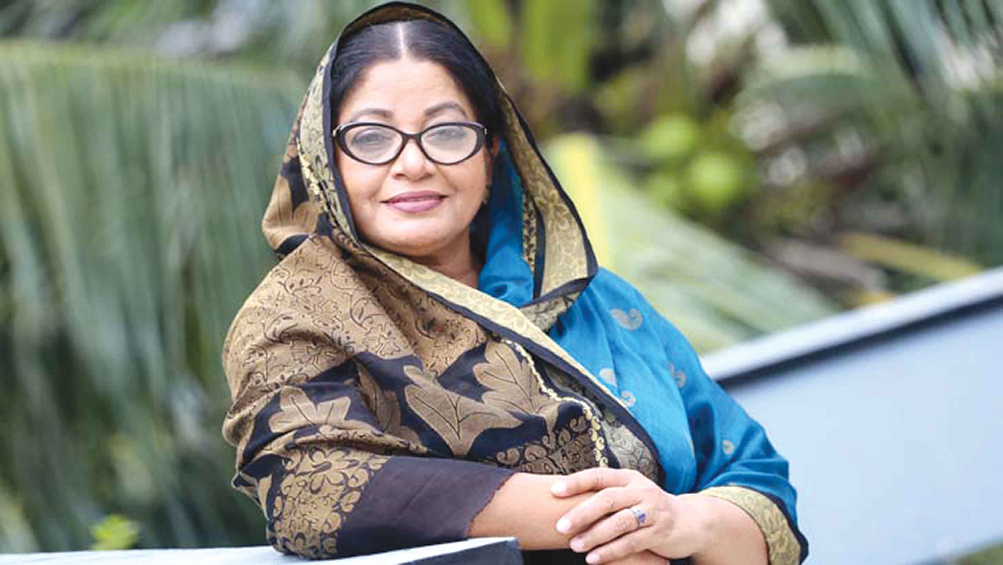 একুশে পদকের গৌরব ডলি জহুর