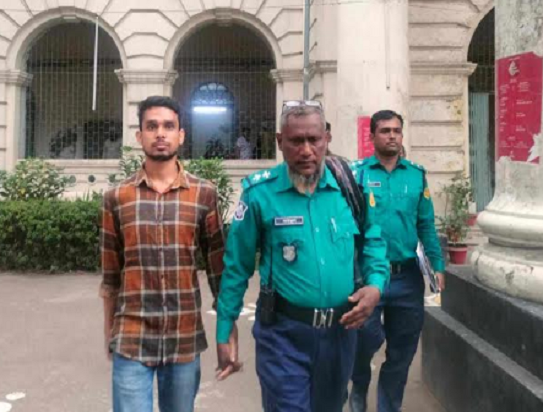 জবিতে হিযবুত তাহরীরের লিফলেট বিতরণের সময় ঢাবি শিক্ষার্থী আটক