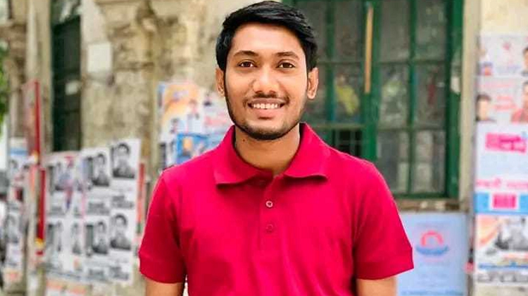 ঢাবিতে দাড়ি ছিঁড়ে ফেলা সেই ছাত্রলীগ নেতাকে হল থেকে বহিষ্কার