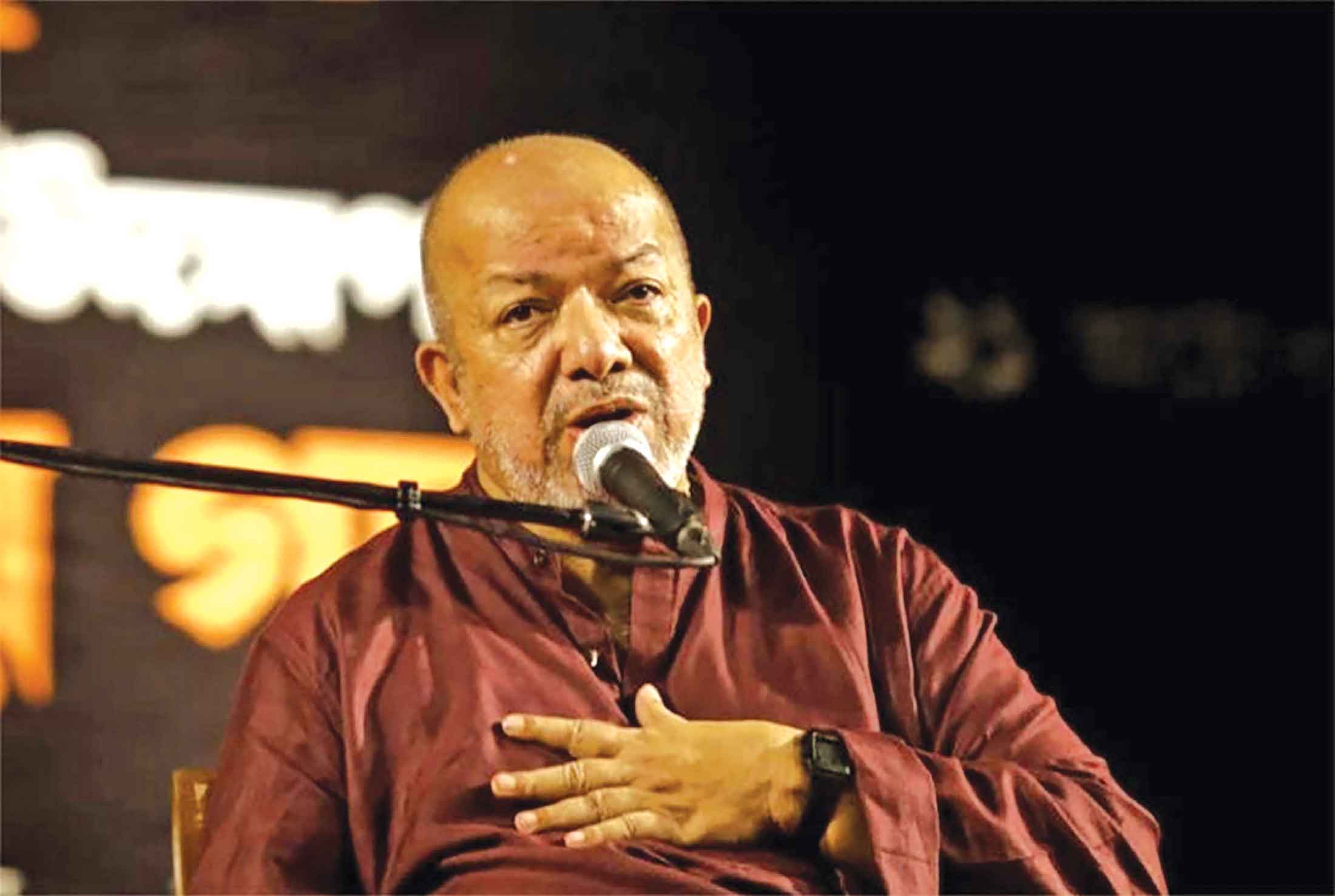 বাংলাদেশে বাকি জীবন কাটাতে চান কবীর সুমন