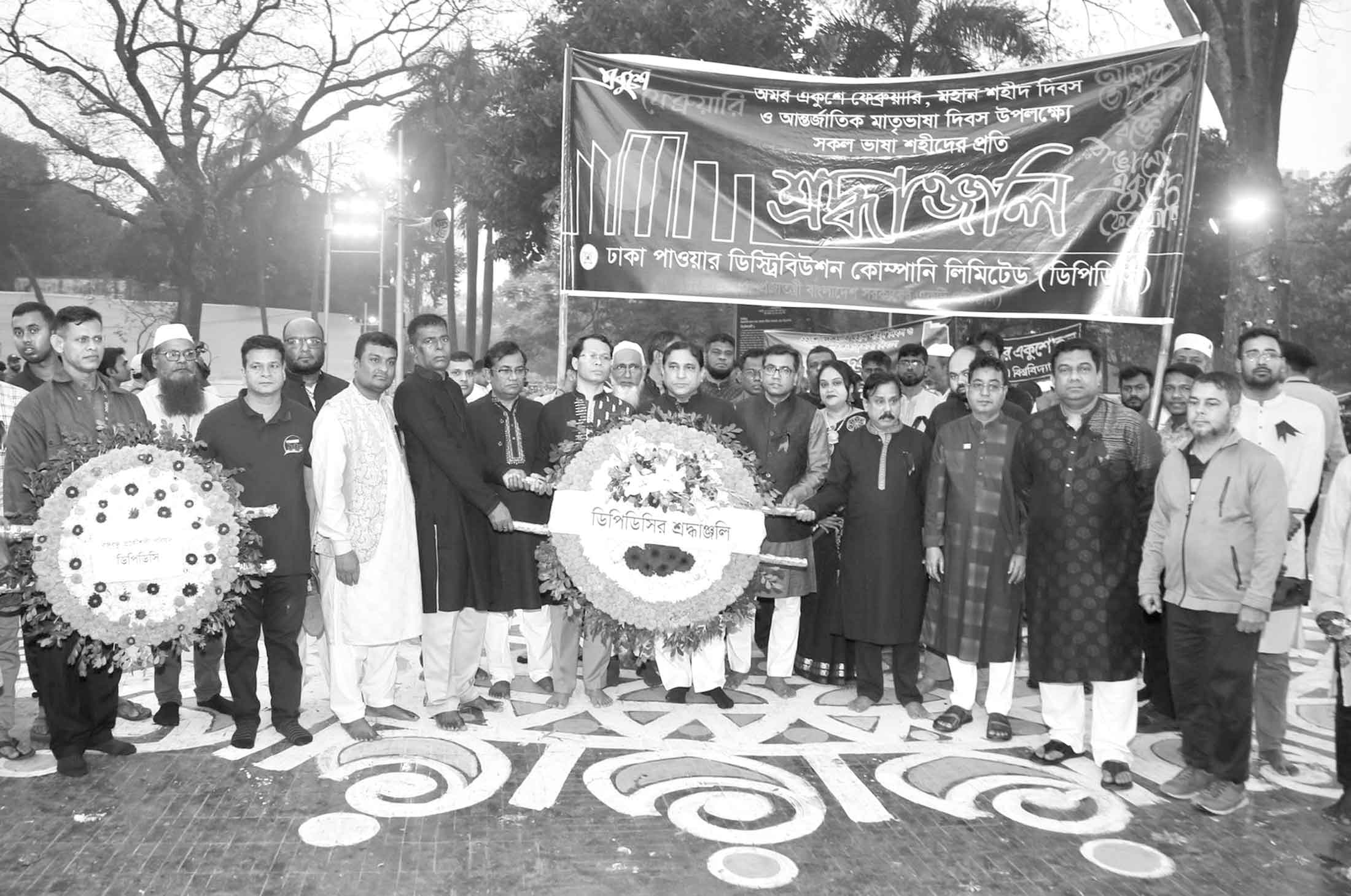 ঢাকা পাওয়ার ডিস্ট্রিবিউশন কোম্পানি লিমিটেড