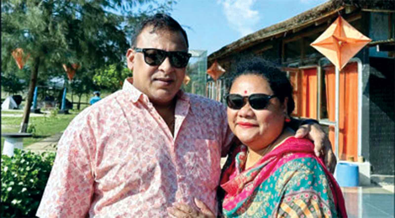 স্ত্রীসহ পরিবেশ অধিদপ্তরের পরিচালকের রহস্যজনক মৃতু্য