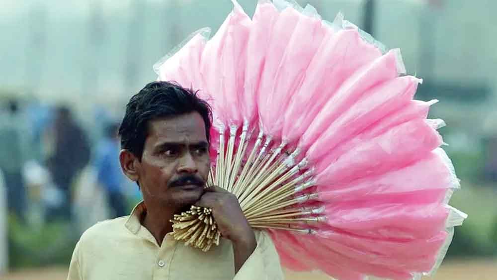 ক্যানসারের ঝুঁকিতে ভারতে নিষিদ্ধ হচ্ছে 'হাওয়াই মিঠাই'