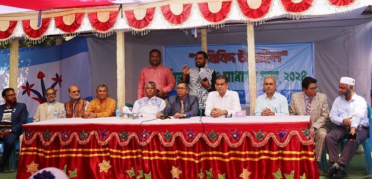 মাভাবিপ্রবিতে কৃষিবিদ টাঙ্গাইলের মিলনমেলা ও সাধারণ সভা 
