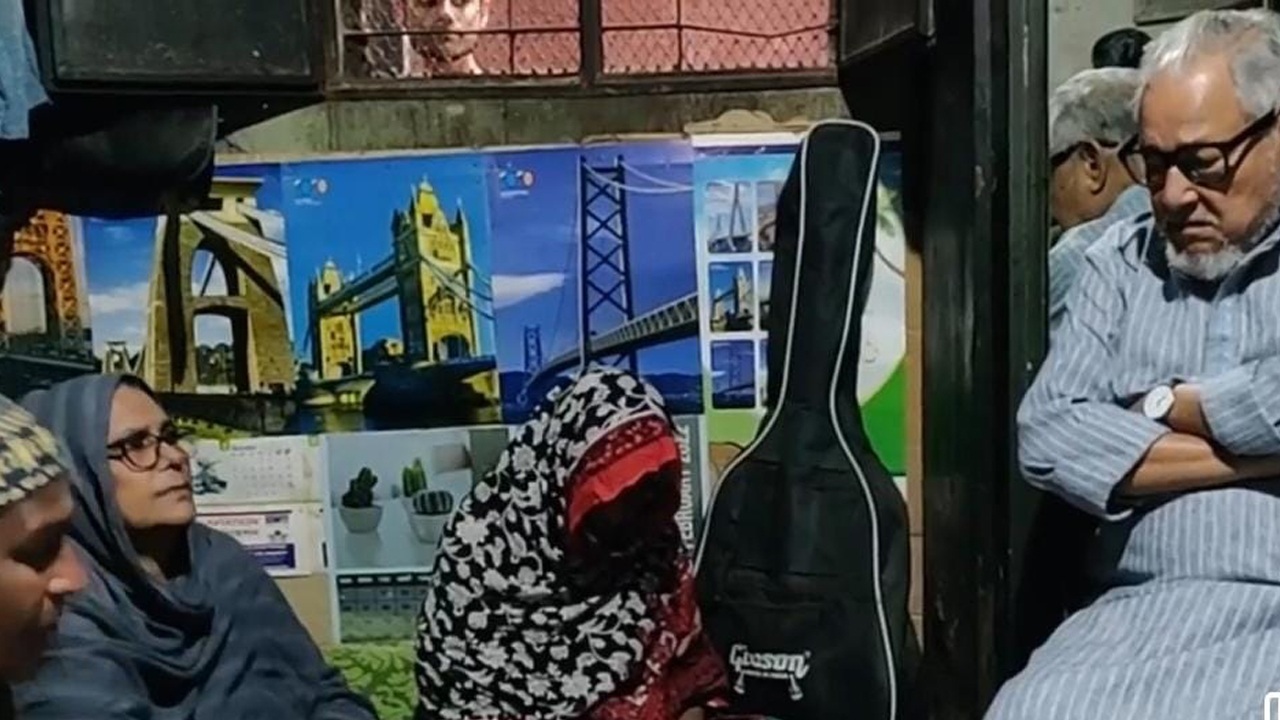 তাদের বলার অধিকার নেই যে বিএনপি পারে না :নজরুল ইসলাম
