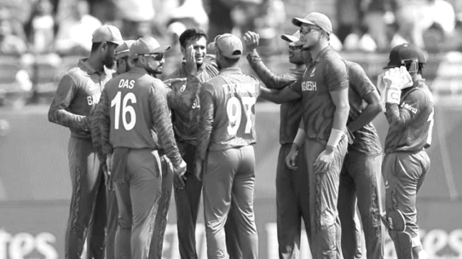 আস্থার প্রতিদান দিলেন তাইজুল