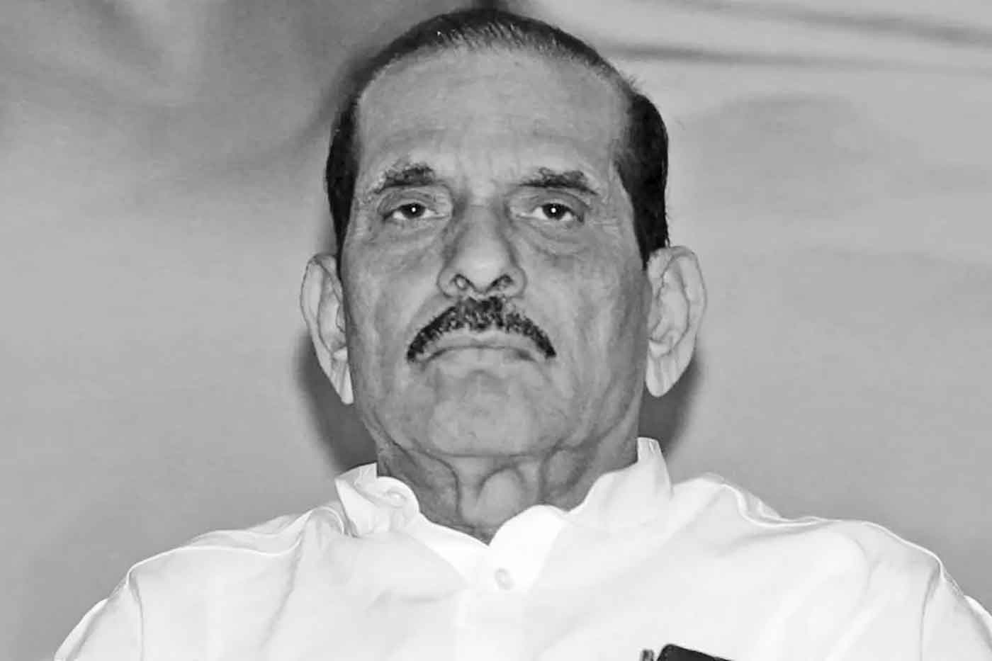 ভারত মহারাষ্ট্রের সাবেক মুখ্যমন্ত্রী মনোহর মারা গেছেন