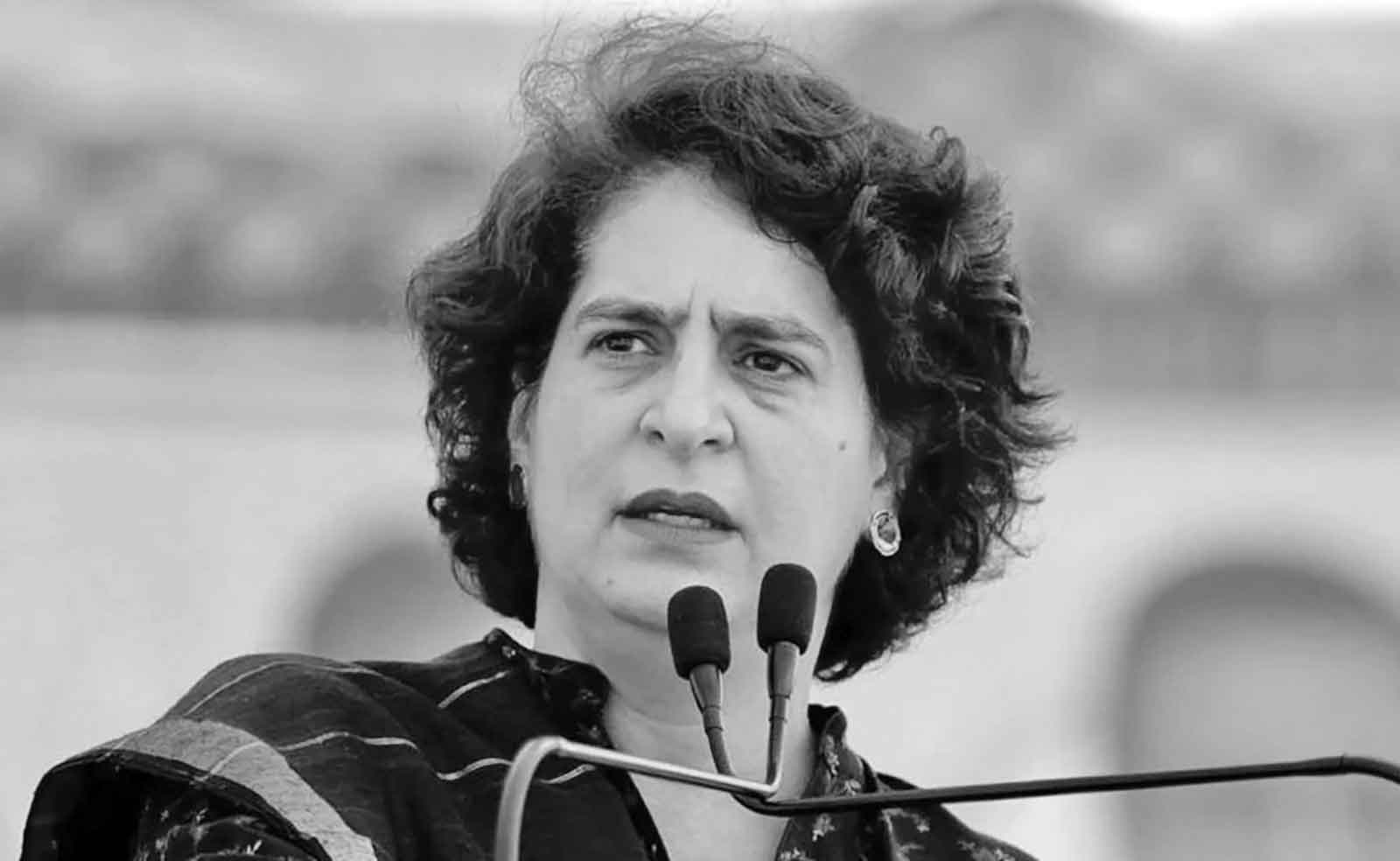গাজায় গণহত্যা ভয়াবহ নজির স্থাপন করেছে : প্রিয়াঙ্কা